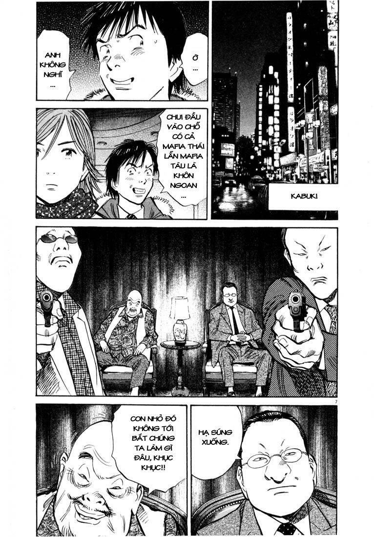 Những Chàng Trai Thế Kỉ 20: Chapter 161