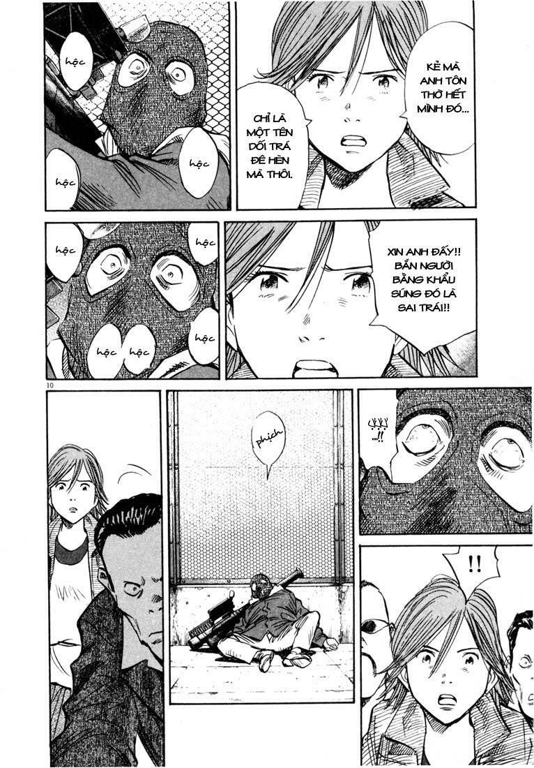Những Chàng Trai Thế Kỉ 20: Chapter 164