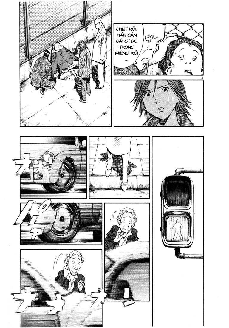 Những Chàng Trai Thế Kỉ 20: Chapter 164