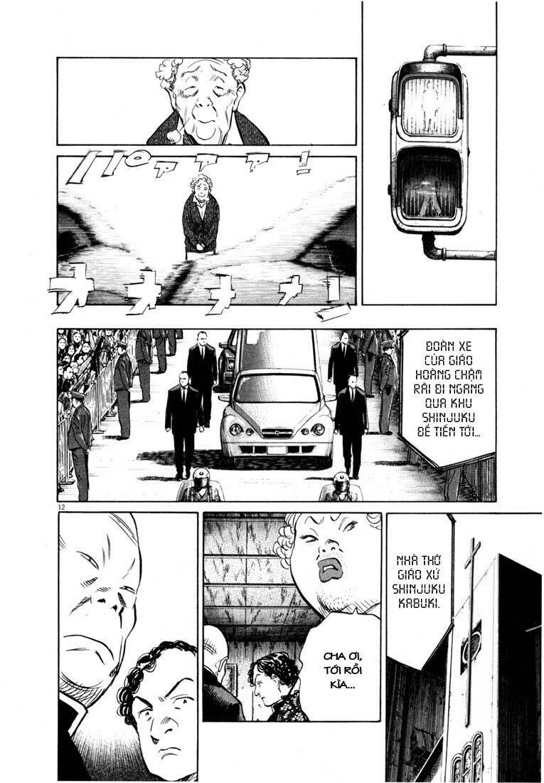 Những Chàng Trai Thế Kỉ 20: Chapter 164