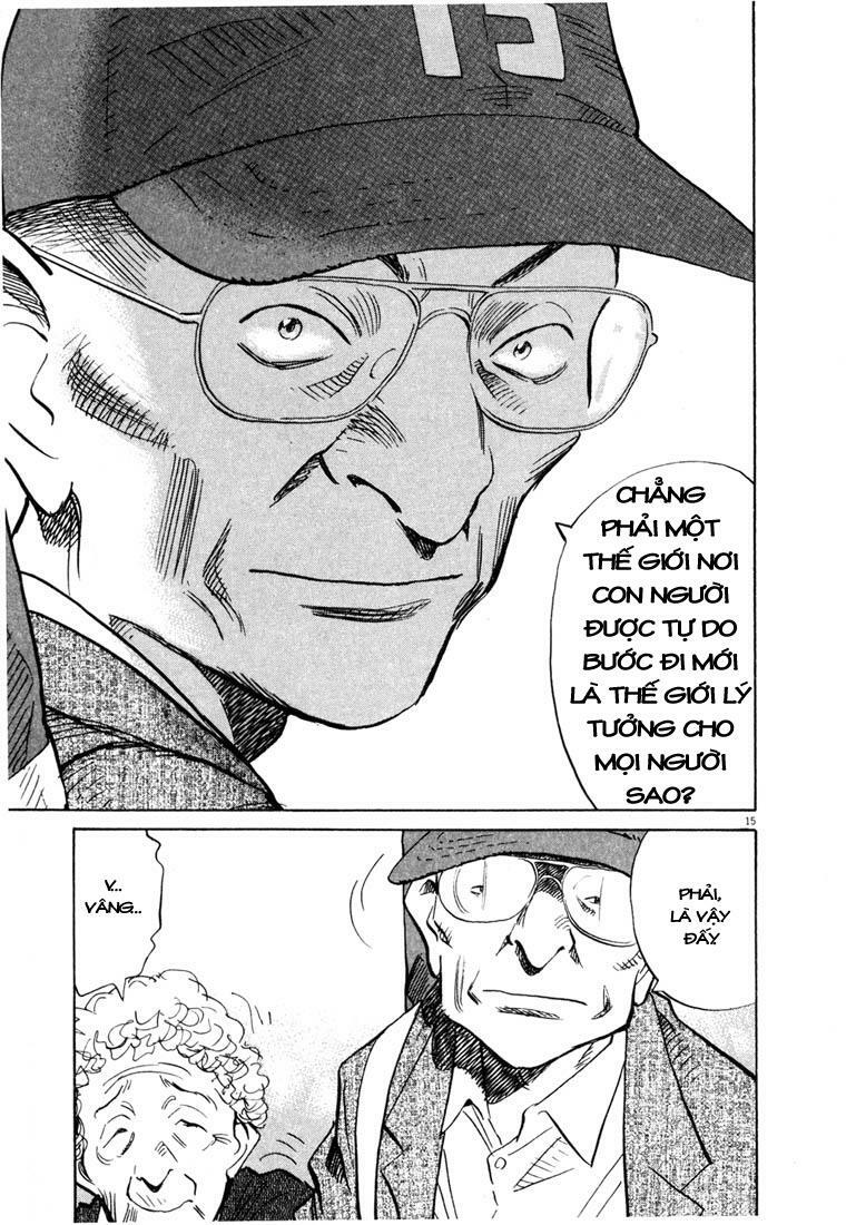 Những Chàng Trai Thế Kỉ 20: Chapter 164
