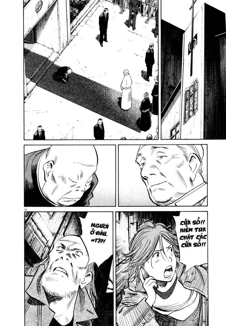 Những Chàng Trai Thế Kỉ 20: Chapter 164