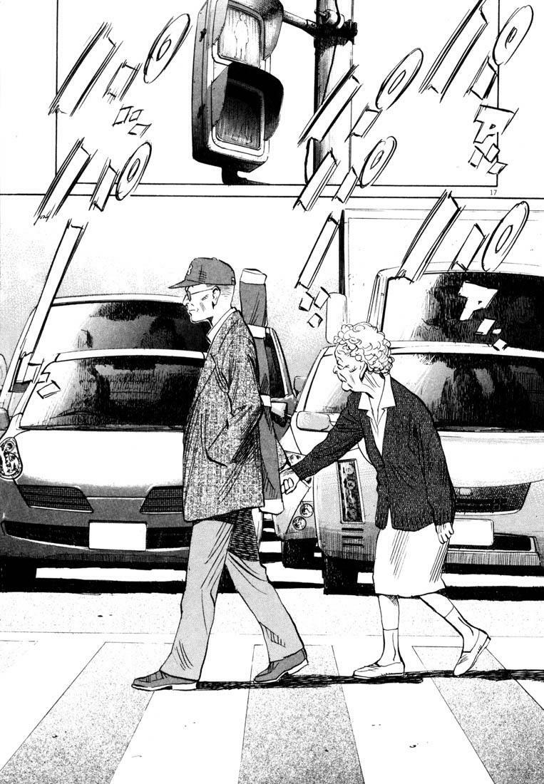 Những Chàng Trai Thế Kỉ 20: Chapter 164