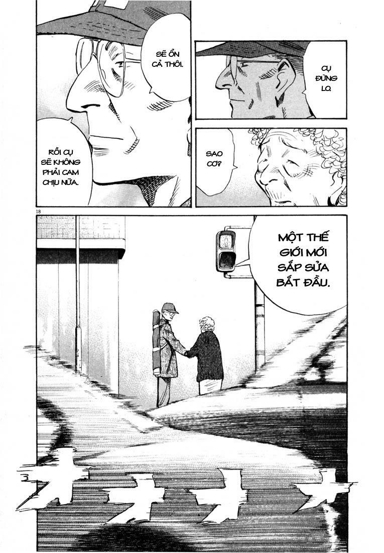Những Chàng Trai Thế Kỉ 20: Chapter 164