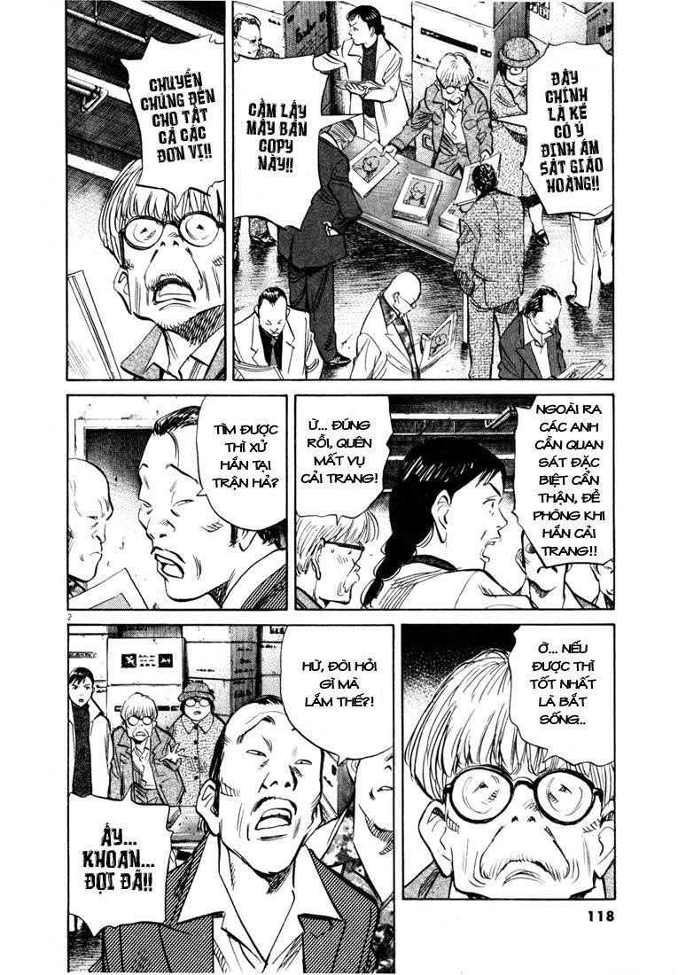 Những Chàng Trai Thế Kỉ 20: Chapter 164
