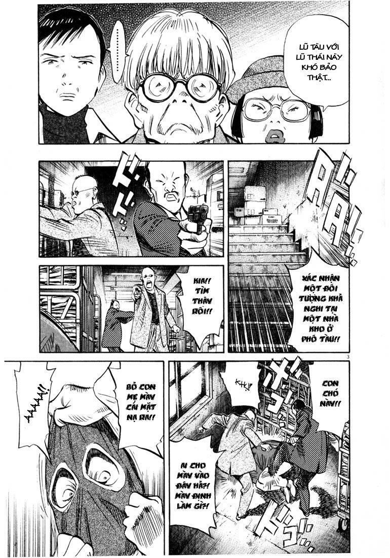 Những Chàng Trai Thế Kỉ 20: Chapter 164