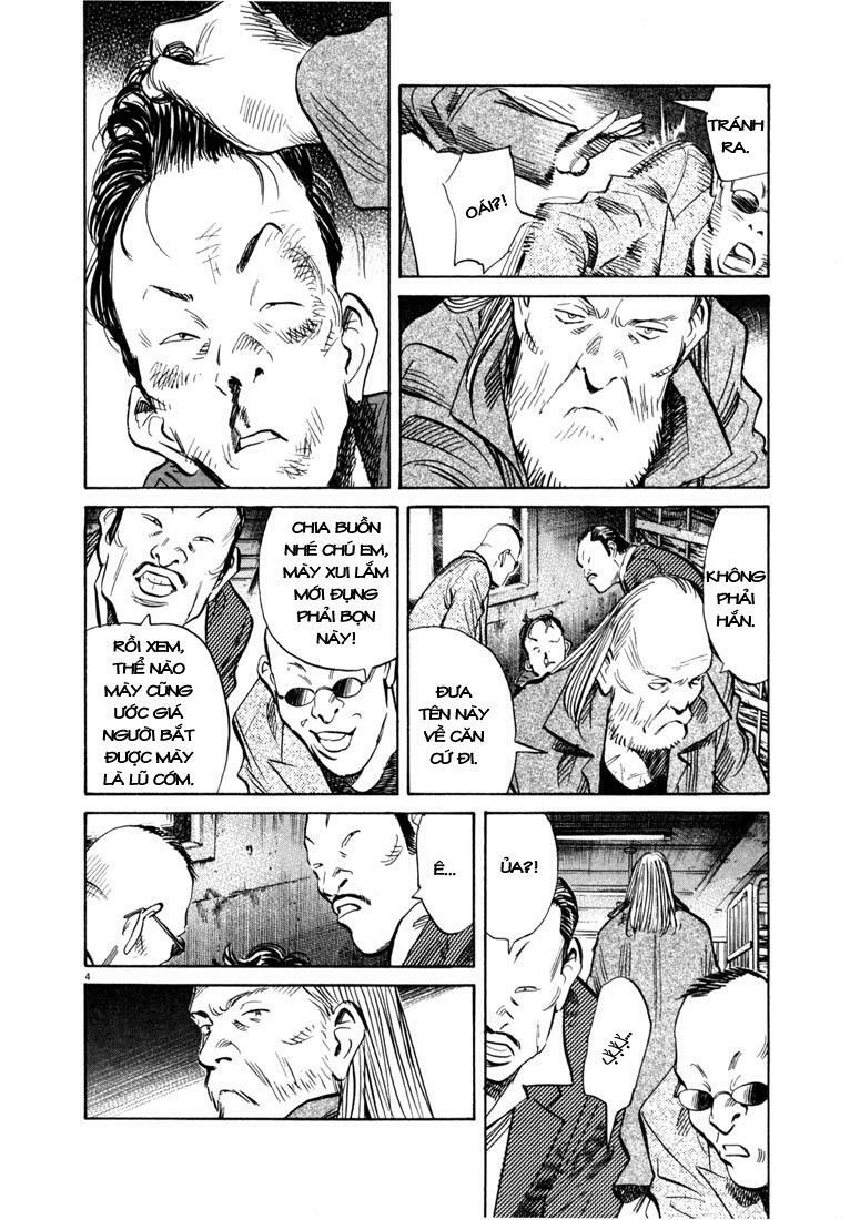 Những Chàng Trai Thế Kỉ 20: Chapter 164