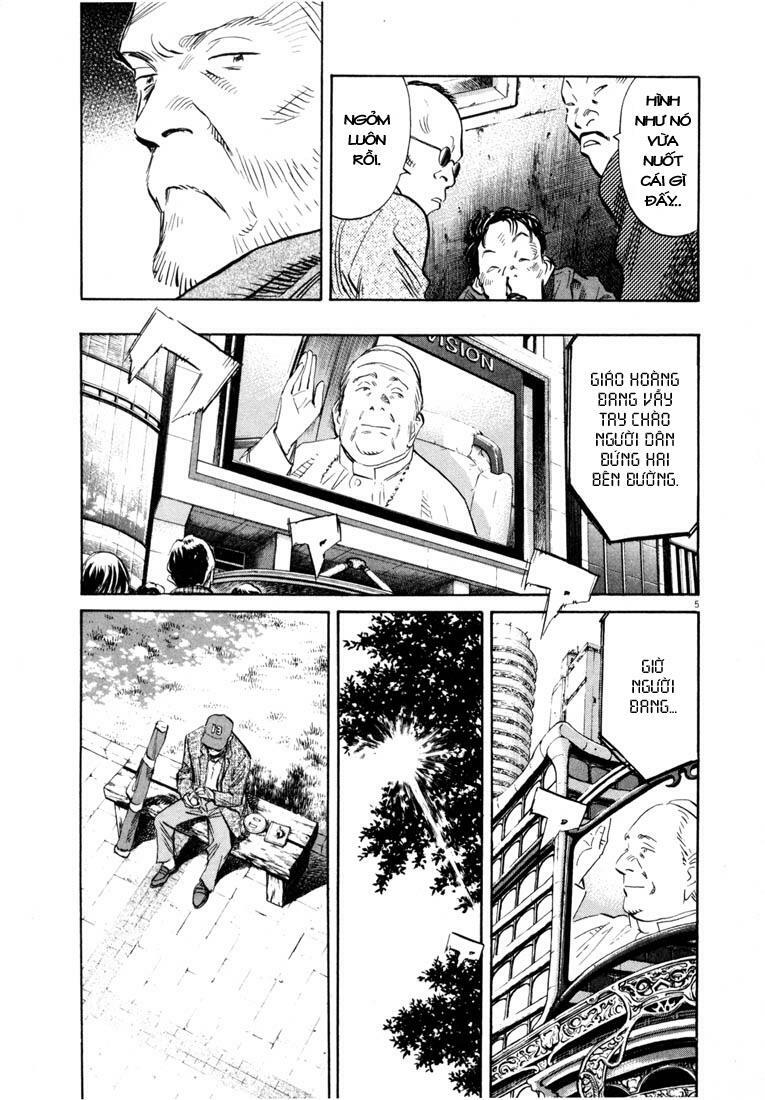 Những Chàng Trai Thế Kỉ 20: Chapter 164