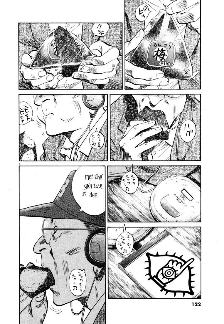 Những Chàng Trai Thế Kỉ 20: Chapter 164