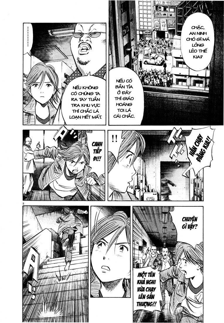 Những Chàng Trai Thế Kỉ 20: Chapter 164