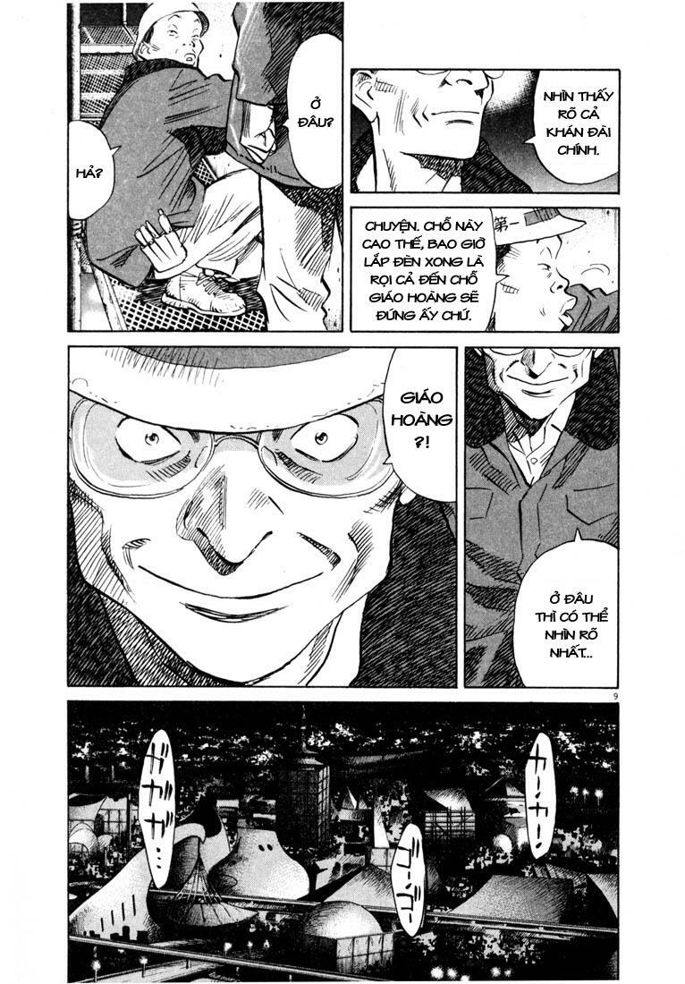 Những Chàng Trai Thế Kỉ 20: Chapter 166