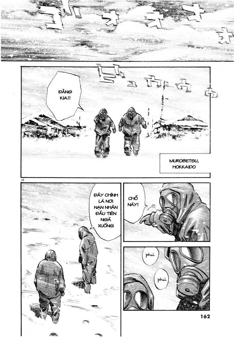 Những Chàng Trai Thế Kỉ 20: Chapter 166
