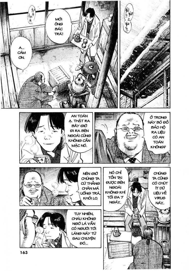 Những Chàng Trai Thế Kỉ 20: Chapter 166