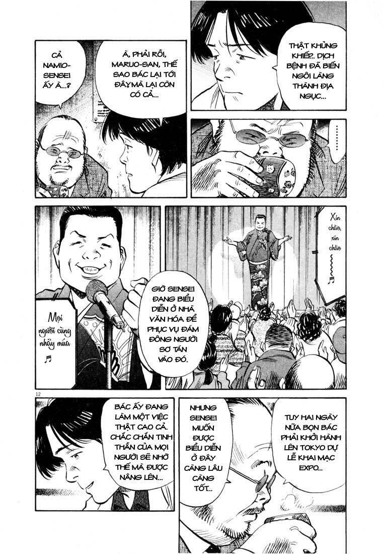 Những Chàng Trai Thế Kỉ 20: Chapter 166