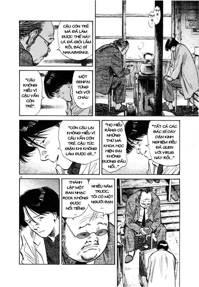 Những Chàng Trai Thế Kỉ 20: Chapter 166