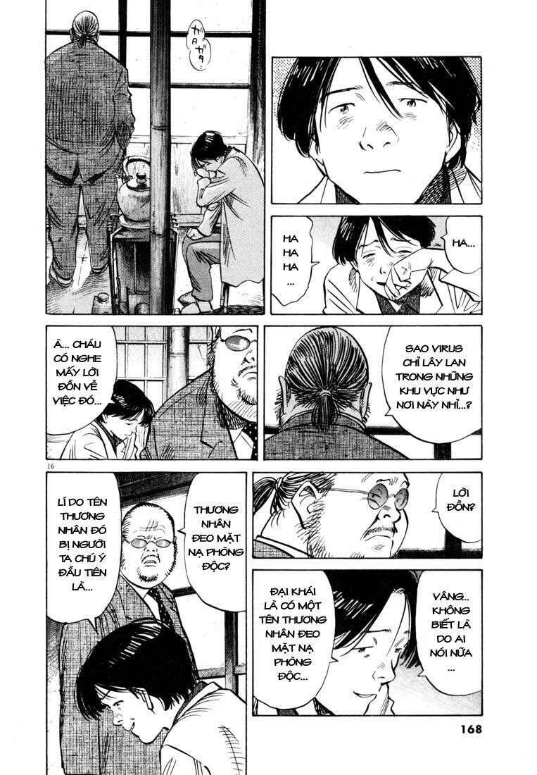 Những Chàng Trai Thế Kỉ 20: Chapter 166