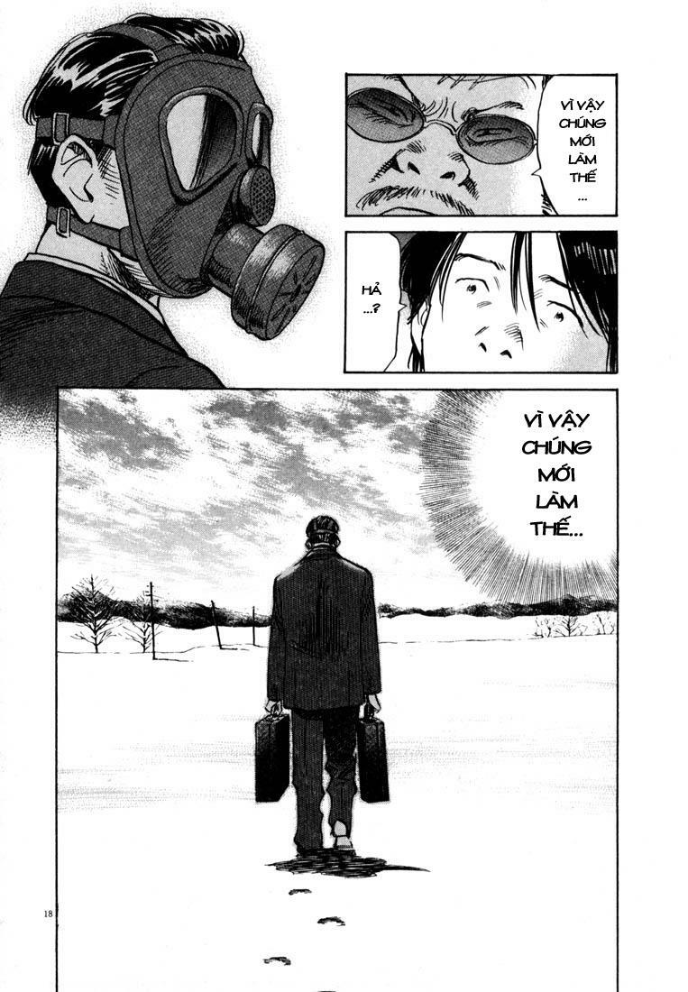 Những Chàng Trai Thế Kỉ 20: Chapter 166