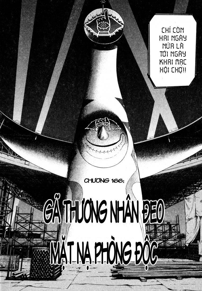 Những Chàng Trai Thế Kỉ 20: Chapter 166