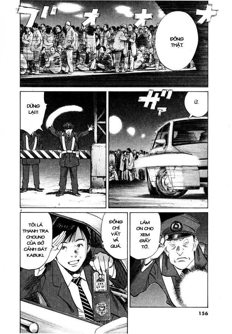 Những Chàng Trai Thế Kỉ 20: Chapter 166