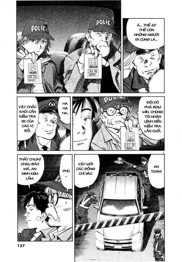 Những Chàng Trai Thế Kỉ 20: Chapter 166