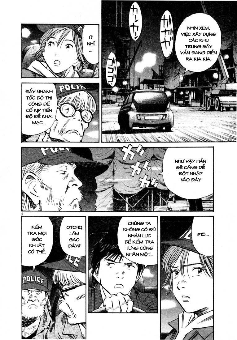 Những Chàng Trai Thế Kỉ 20: Chapter 166