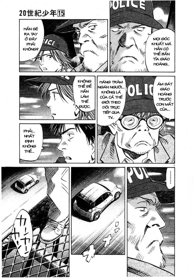 Những Chàng Trai Thế Kỉ 20: Chapter 166
