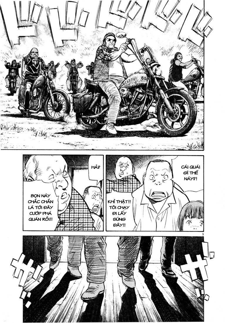 Những Chàng Trai Thế Kỉ 20: Chapter 167