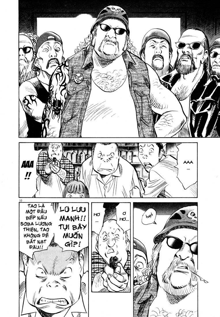 Những Chàng Trai Thế Kỉ 20: Chapter 167