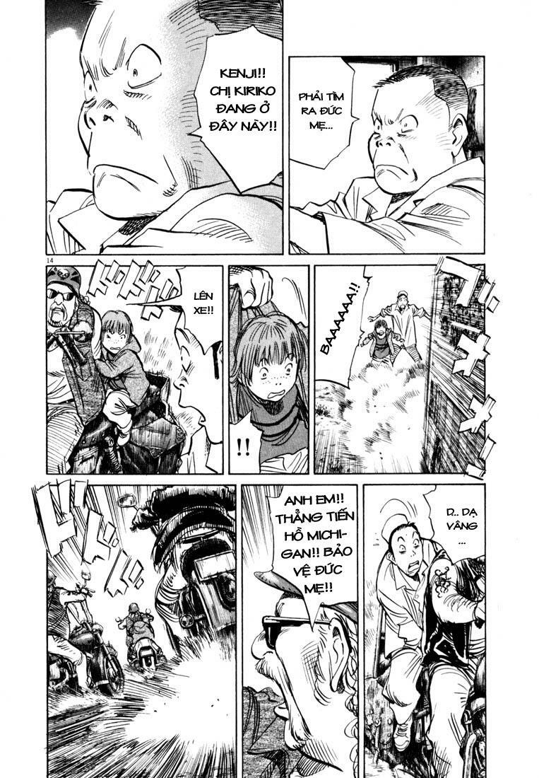 Những Chàng Trai Thế Kỉ 20: Chapter 167