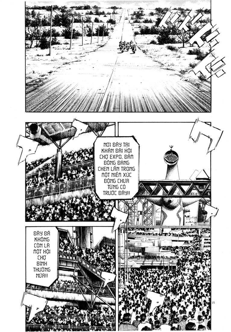 Những Chàng Trai Thế Kỉ 20: Chapter 167