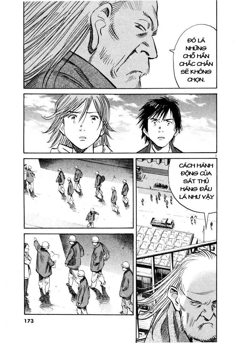 Những Chàng Trai Thế Kỉ 20: Chapter 167