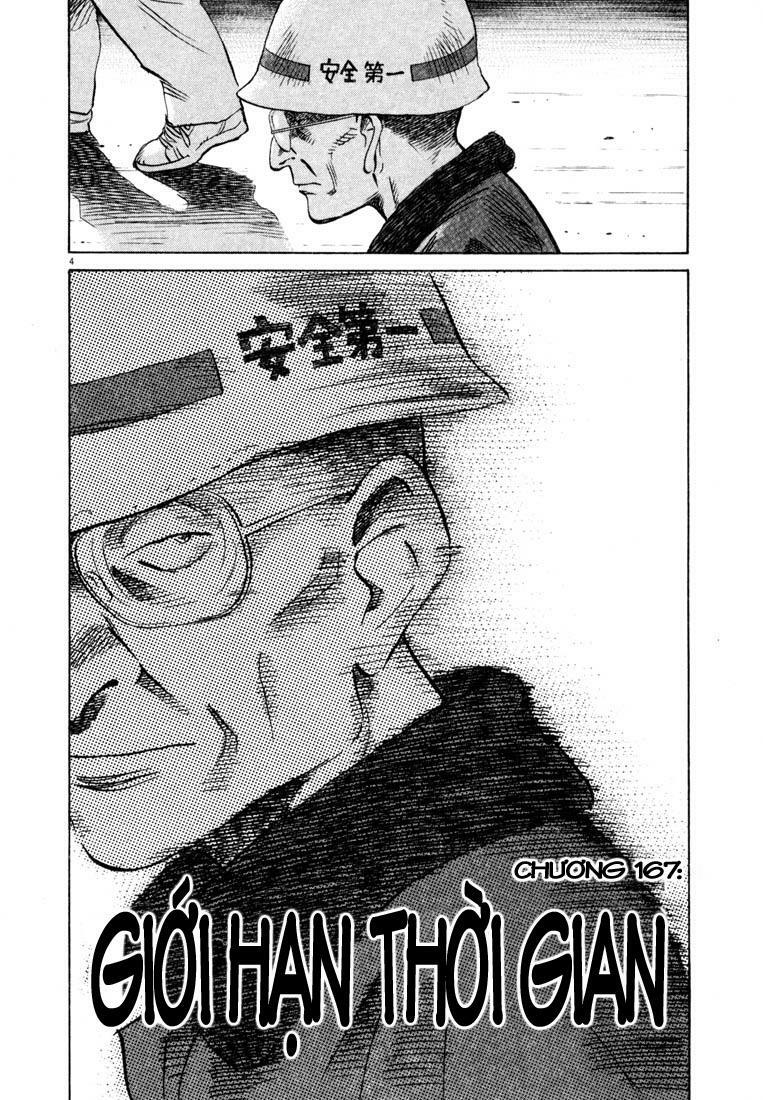 Những Chàng Trai Thế Kỉ 20: Chapter 167