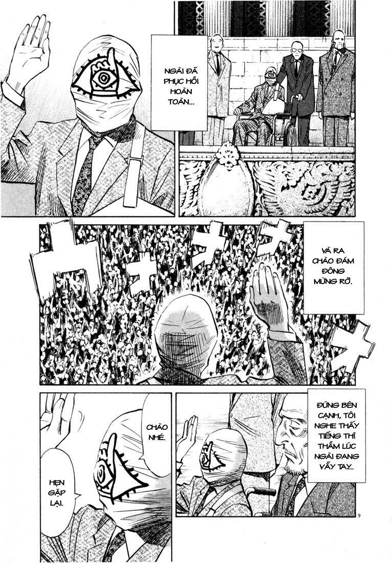 Những Chàng Trai Thế Kỉ 20: Chapter 169