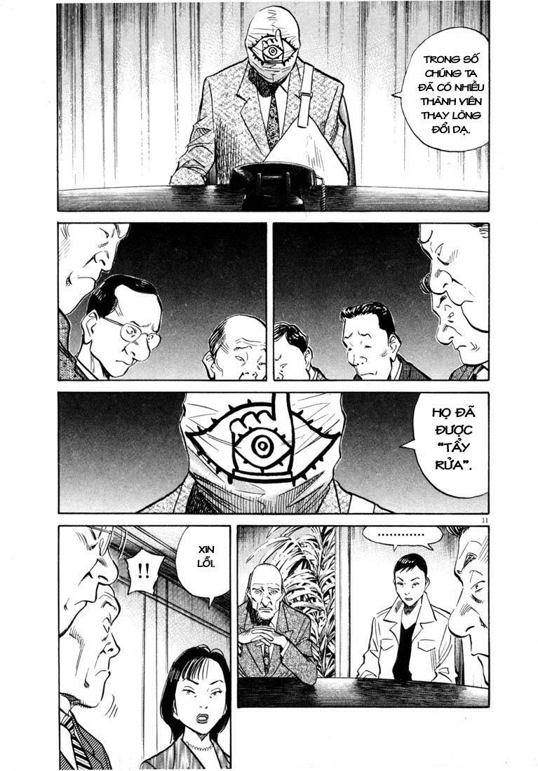 Những Chàng Trai Thế Kỉ 20: Chapter 169