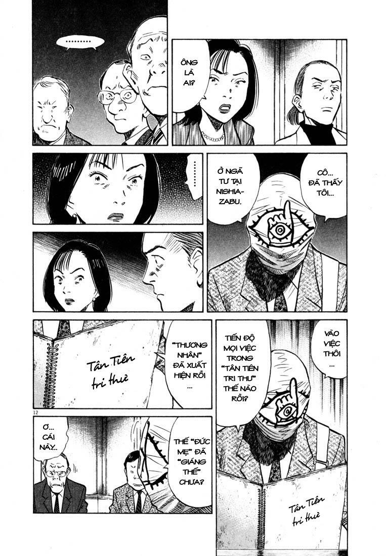 Những Chàng Trai Thế Kỉ 20: Chapter 169
