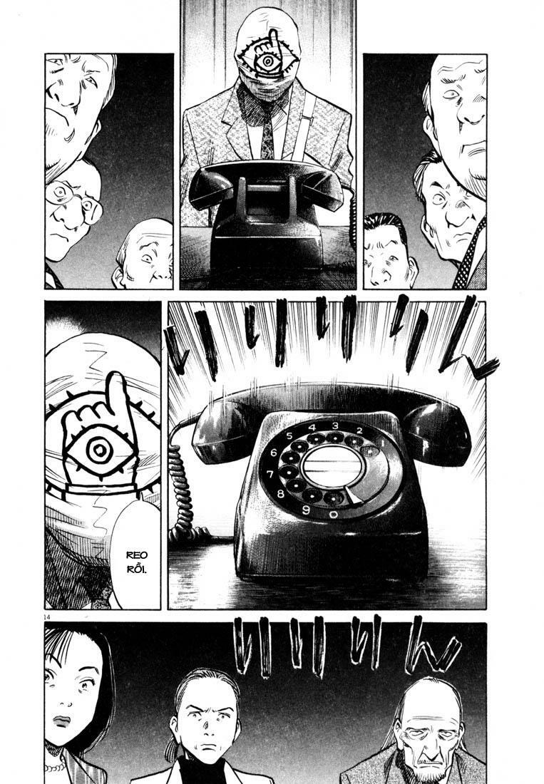 Những Chàng Trai Thế Kỉ 20: Chapter 169