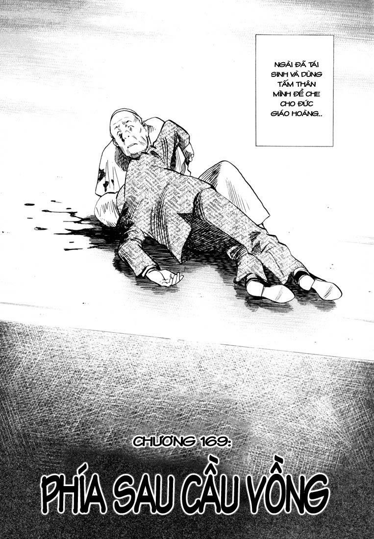 Những Chàng Trai Thế Kỉ 20: Chapter 169