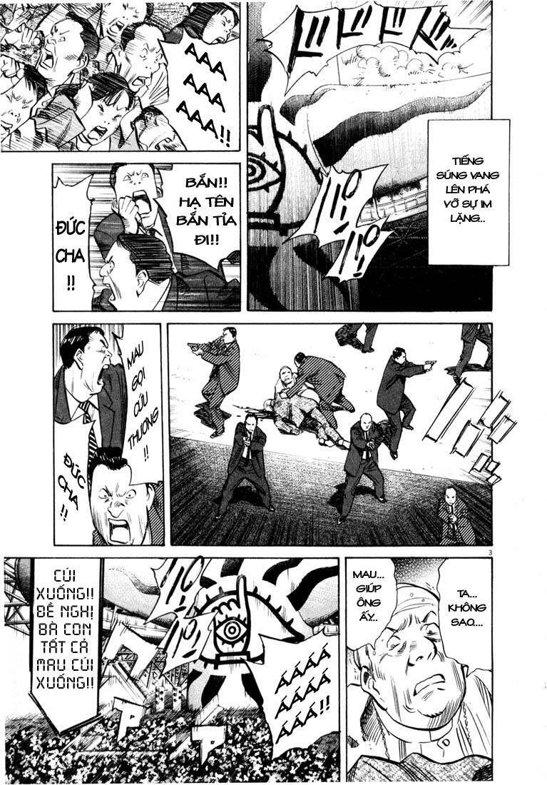 Những Chàng Trai Thế Kỉ 20: Chapter 169