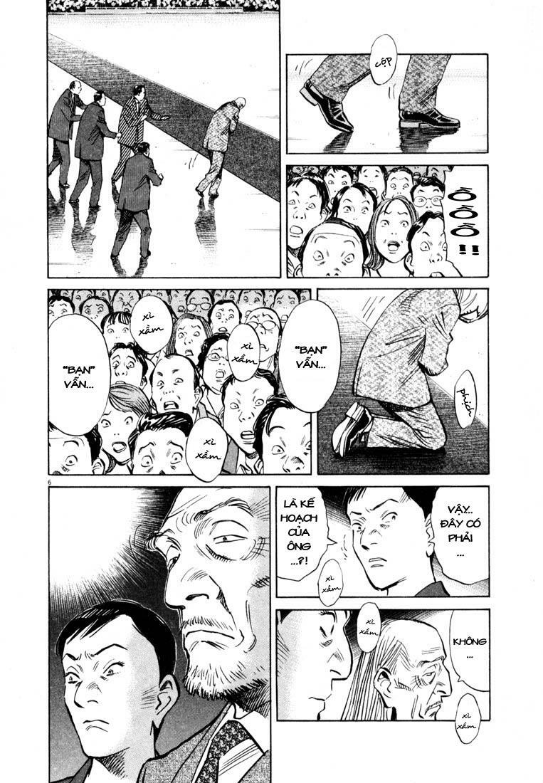Những Chàng Trai Thế Kỉ 20: Chapter 169