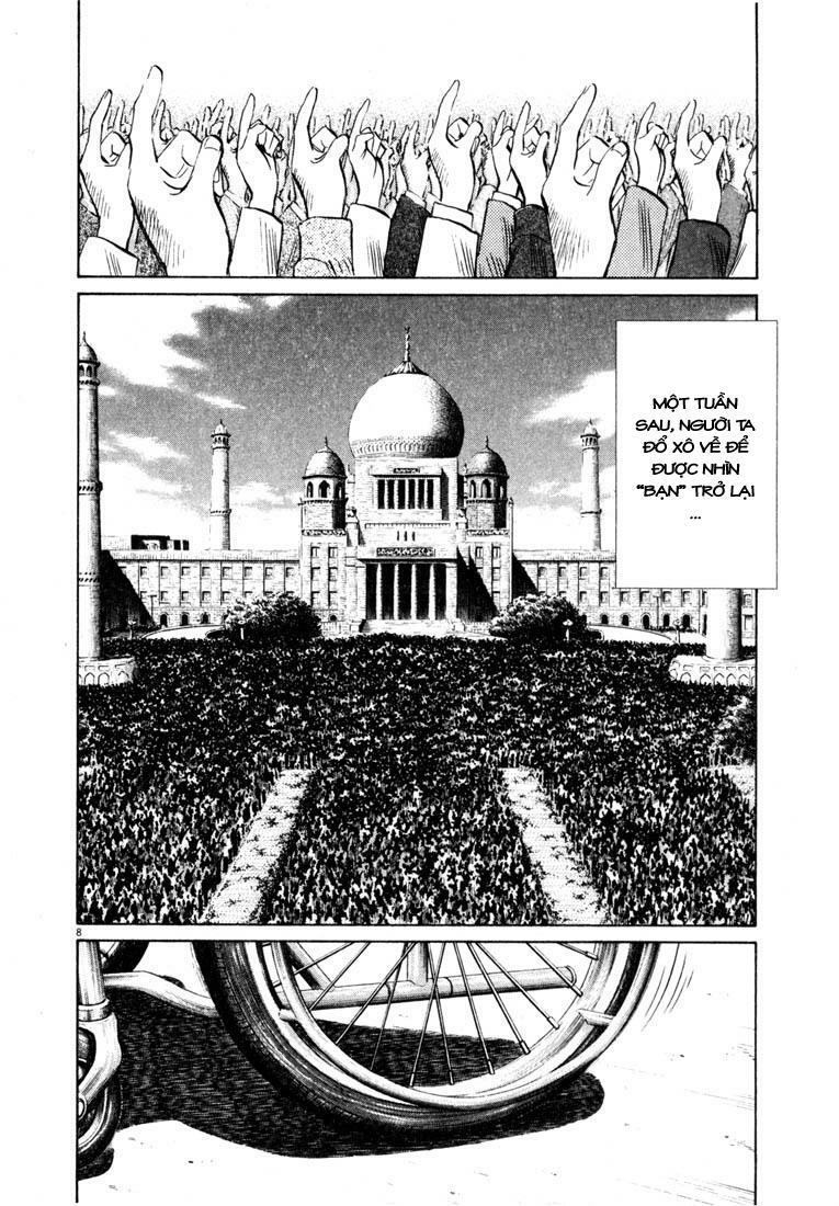 Những Chàng Trai Thế Kỉ 20: Chapter 169
