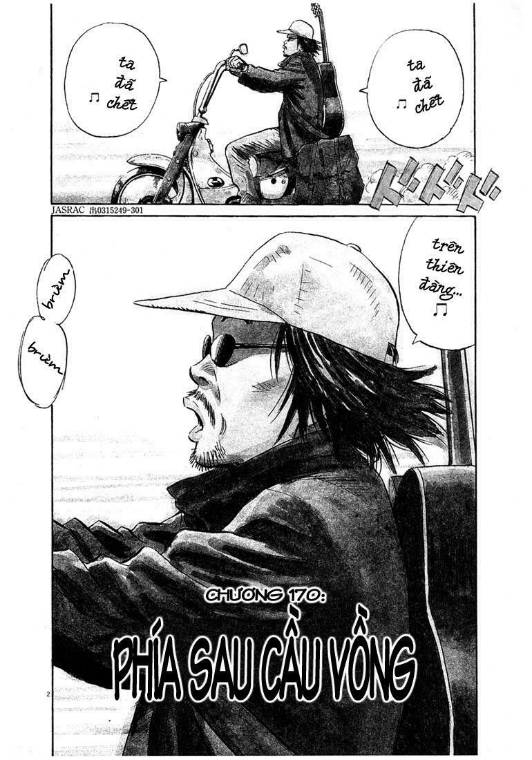 Những Chàng Trai Thế Kỉ 20: Chapter 170