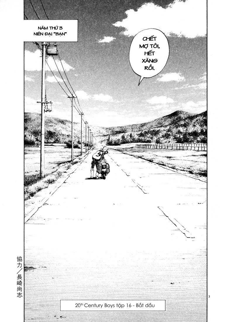 Những Chàng Trai Thế Kỉ 20: Chapter 170