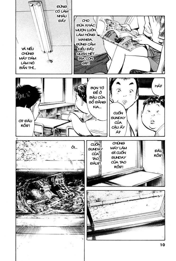 Những Chàng Trai Thế Kỉ 20: Chapter 171