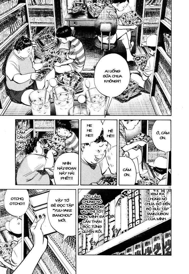 Những Chàng Trai Thế Kỉ 20: Chapter 171