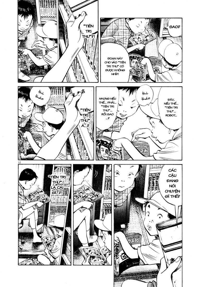 Những Chàng Trai Thế Kỉ 20: Chapter 171