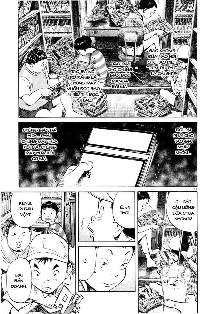 Những Chàng Trai Thế Kỉ 20: Chapter 171