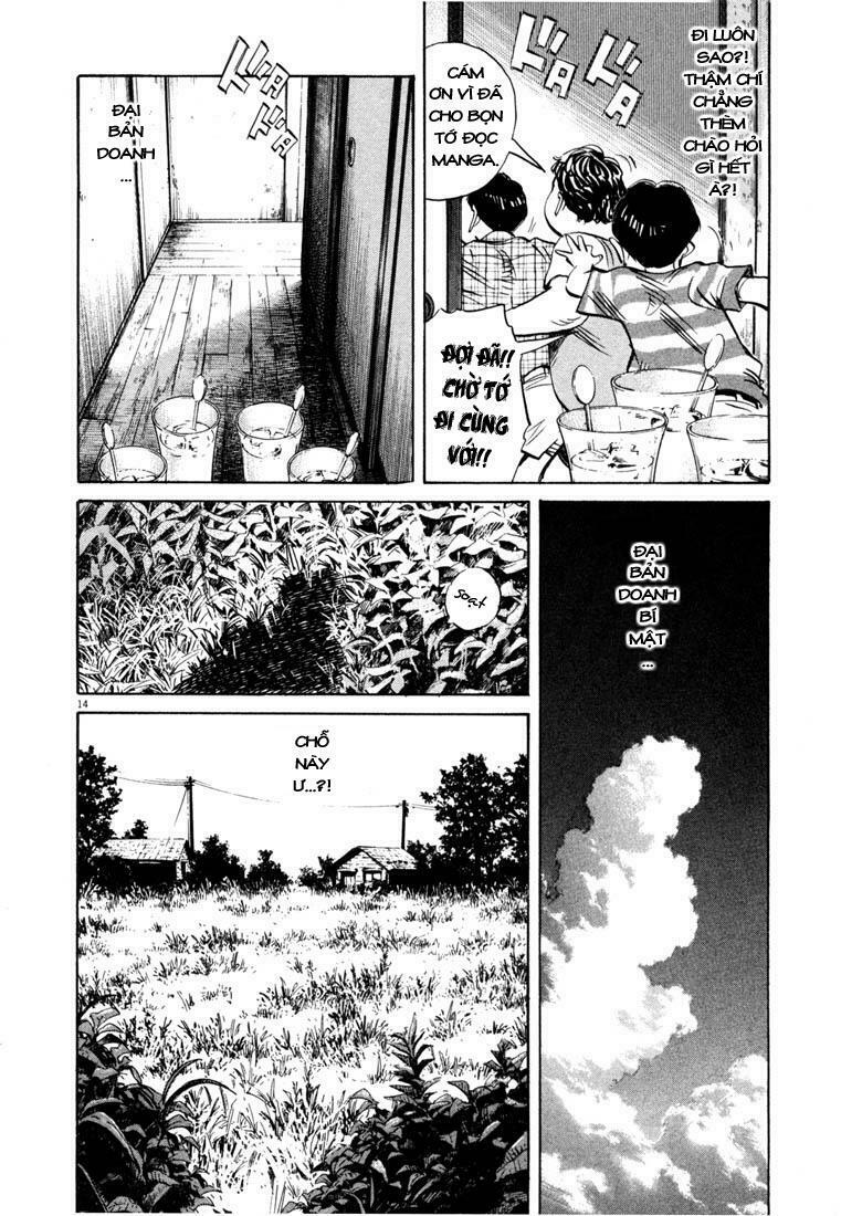 Những Chàng Trai Thế Kỉ 20: Chapter 171