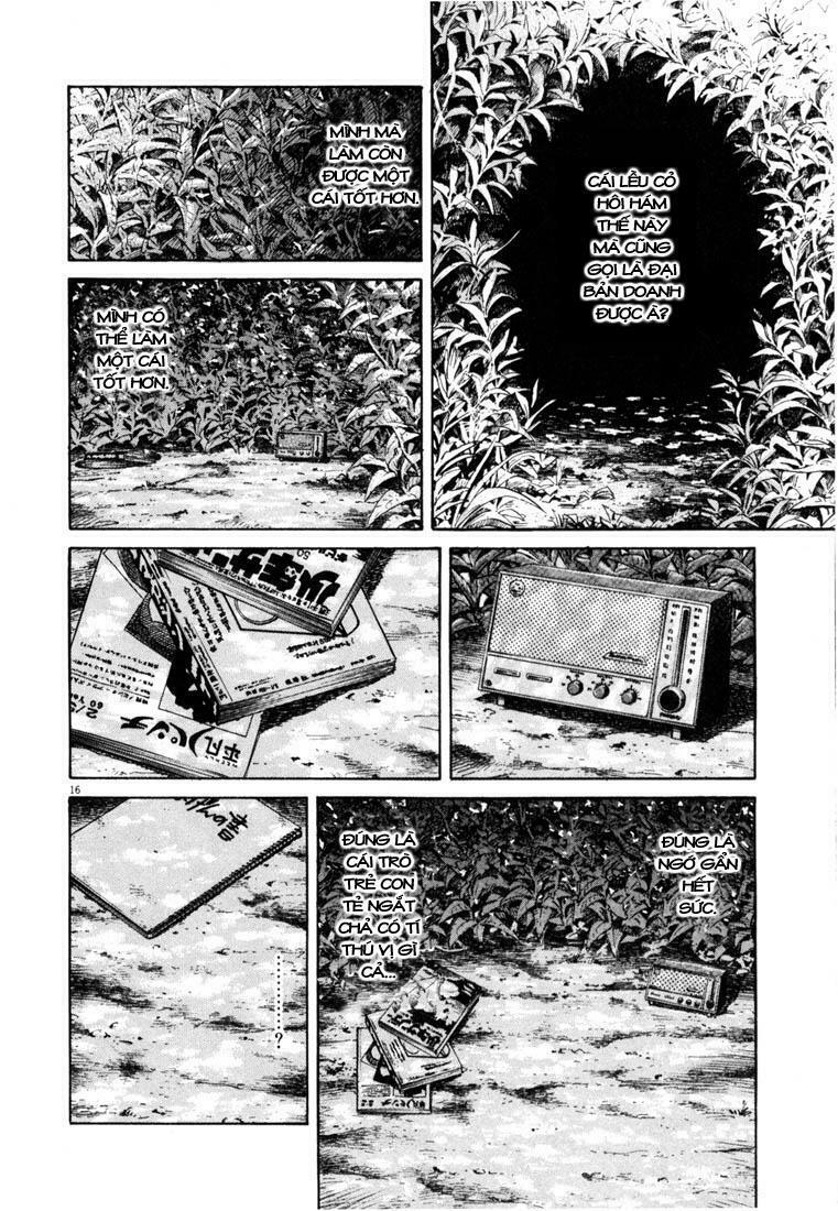 Những Chàng Trai Thế Kỉ 20: Chapter 171