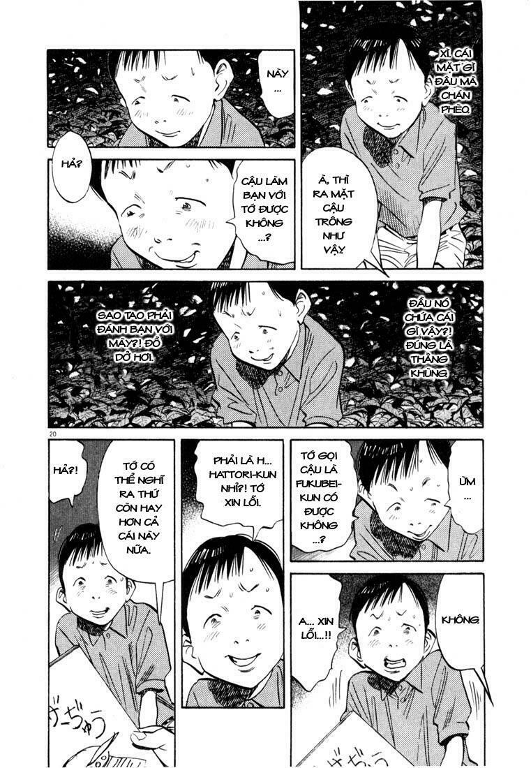 Những Chàng Trai Thế Kỉ 20: Chapter 171