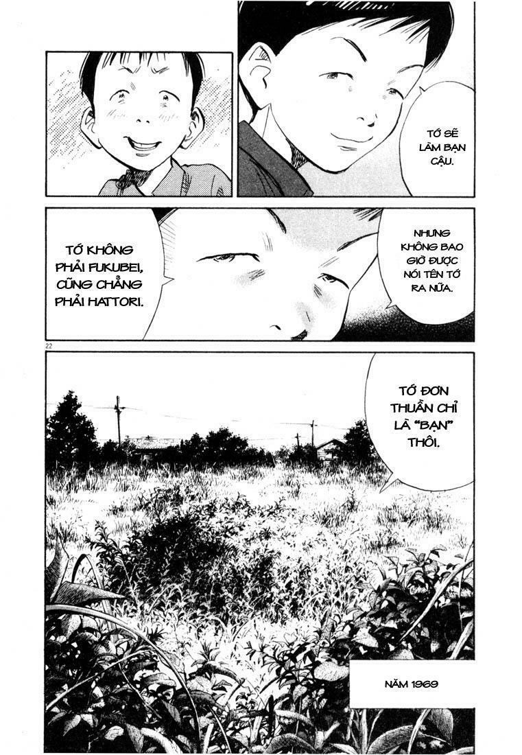 Những Chàng Trai Thế Kỉ 20: Chapter 171